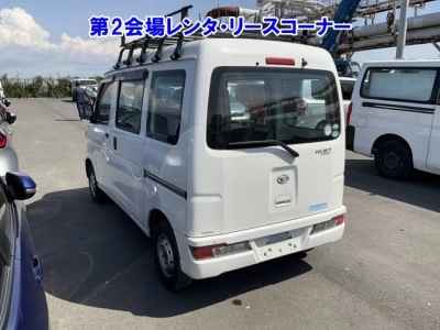 DAIHATSU HIJET CARGO