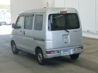DAIHATSU HIJET CARGO