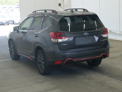 SUBARU FORESTER