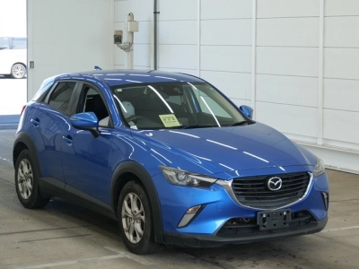 MAZDA CX-3
