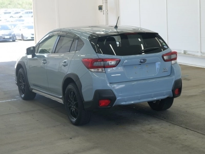 SUBARU IMPREZA SPORT