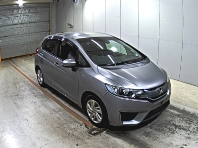 HONDA FIT HYBRID