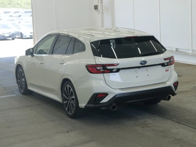 SUBARU LEVORG