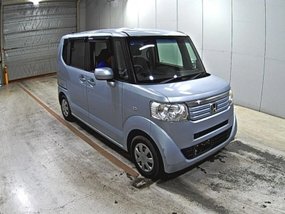 HONDA N BOX