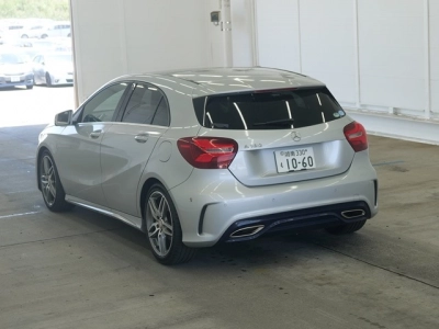 MERCEDES BENZ A CLASS