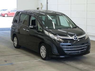 MAZDA BIANTE