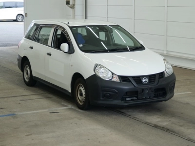 NISSAN NV150 AD