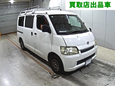 TOYOTA TOWN ACE VAN