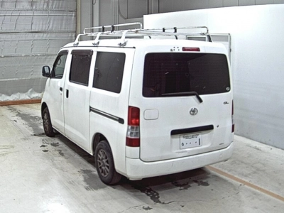 TOYOTA TOWN ACE VAN