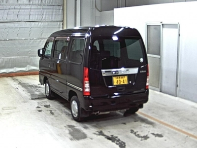 SUBARU SAMBAR VAN