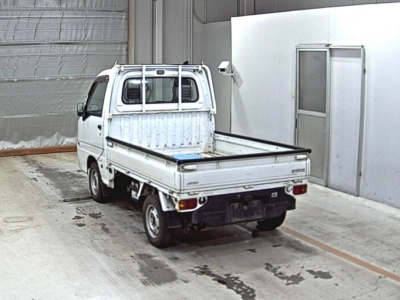 SUBARU SAMBAR TRUCK