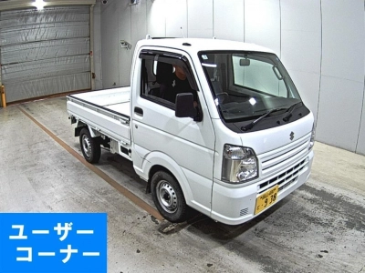SUZUKI CARRY TRUCK