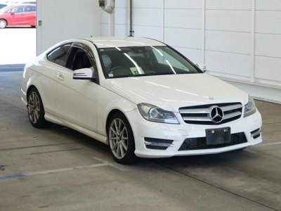 MERCEDES BENZ C CLASS