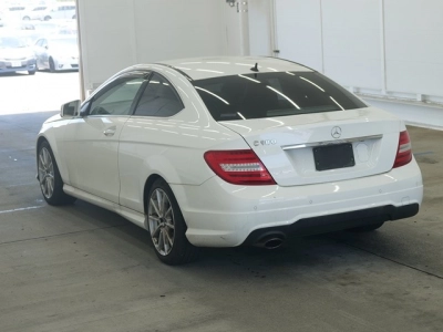 MERCEDES BENZ C CLASS