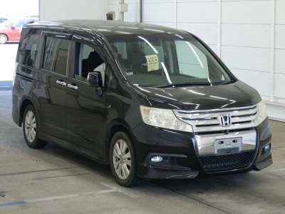 HONDA STEPWGN SPADA