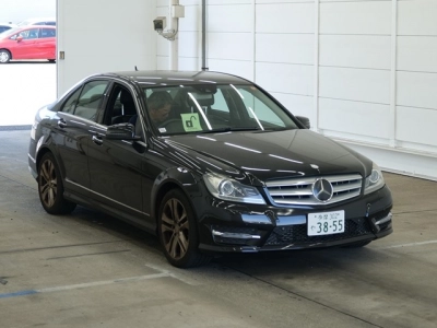 MERCEDES BENZ C CLASS