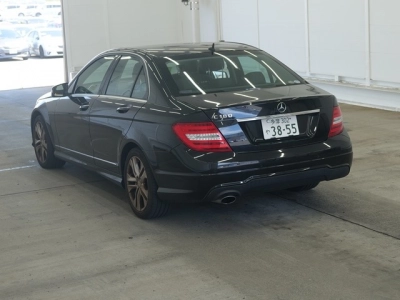 MERCEDES BENZ C CLASS