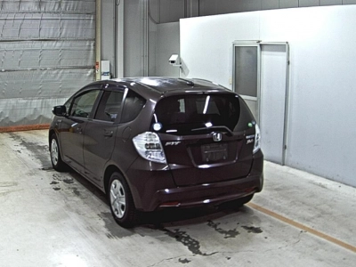 HONDA FIT HYBRID