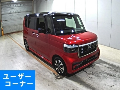 HONDA N BOX CUSTOM