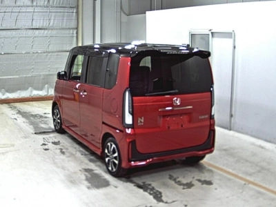 HONDA N BOX CUSTOM