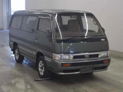 NISSAN HOMY