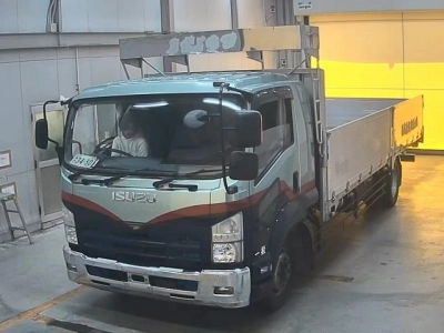 ISUZU FORWARD