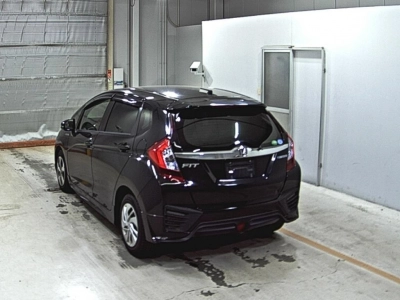 HONDA FIT HYBRID