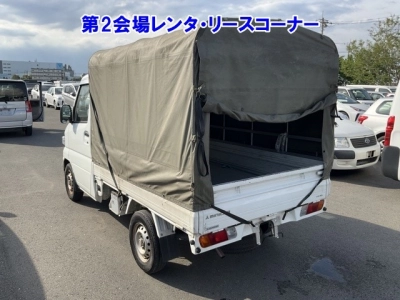 MITSUBISHI MINICAB