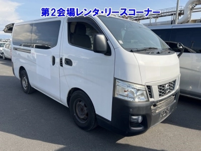 NISSAN NV350 CARAVAN