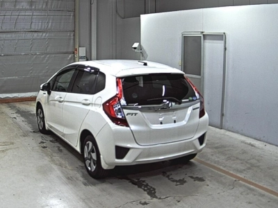 HONDA FIT HYBRID
