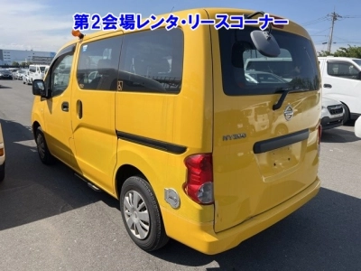 NISSAN NV200 VANETTE