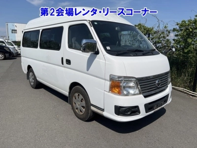 NISSAN CARAVAN