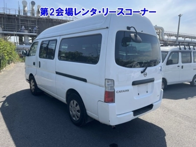 NISSAN CARAVAN