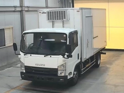 ISUZU ELF