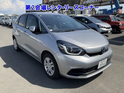 HONDA FIT HYBRID