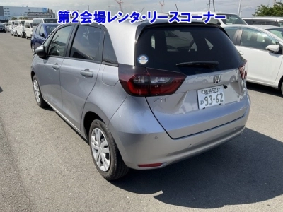 HONDA FIT HYBRID