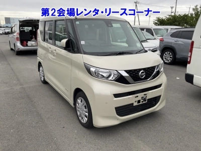 NISSAN ROOX
