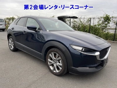 MAZDA CX-30