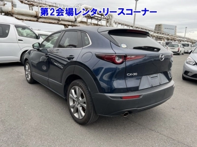 MAZDA CX-30