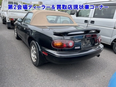 MAZDA EUNOS ROADSTER