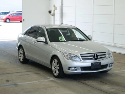 MERCEDES BENZ C CLASS
