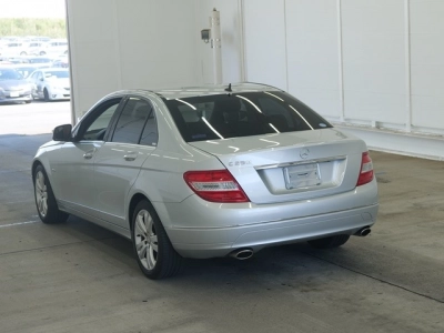 MERCEDES BENZ C CLASS