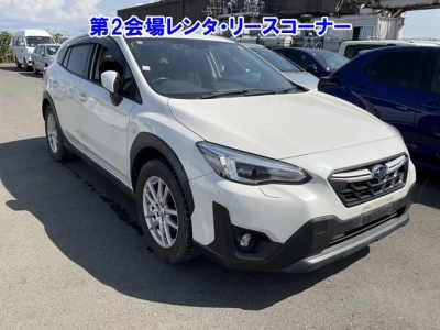 SUBARU SUBARU XV