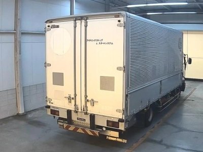 ISUZU FORWARD