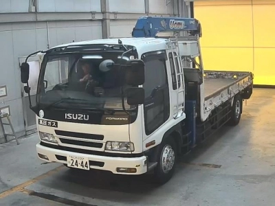 ISUZU FORWARD