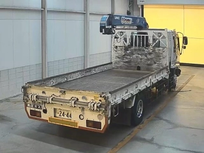 ISUZU FORWARD
