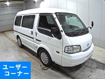 MAZDA BONGO VAN