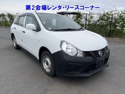 NISSAN NV150 AD