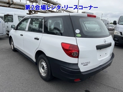 NISSAN NV150 AD