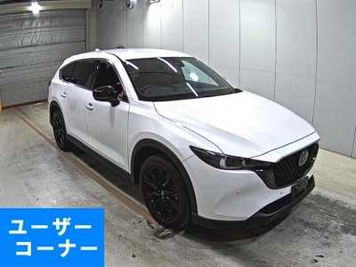 MAZDA CX-8